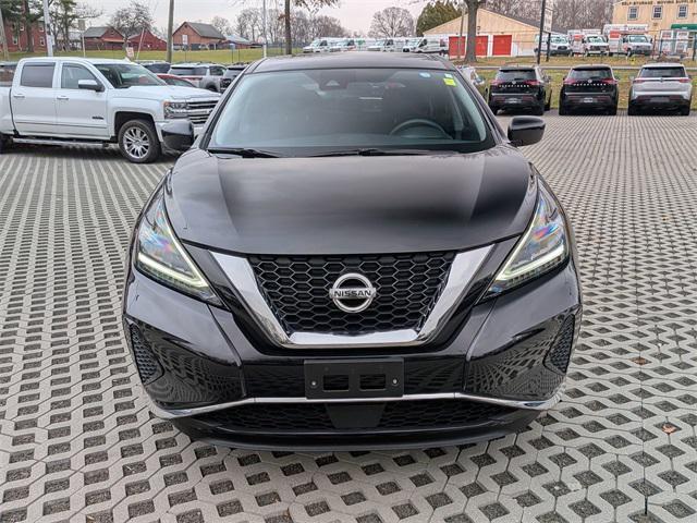 used 2021 Nissan Murano car, priced at $19,900