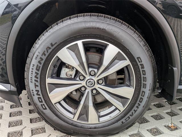 used 2021 Nissan Murano car, priced at $19,900