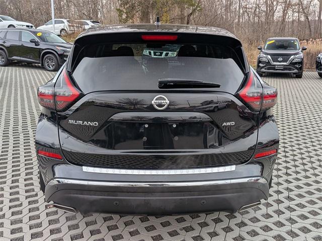 used 2021 Nissan Murano car, priced at $19,900
