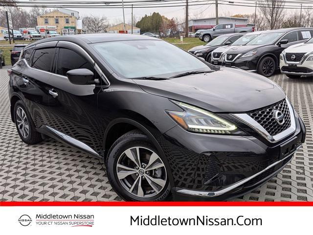 used 2021 Nissan Murano car, priced at $19,900
