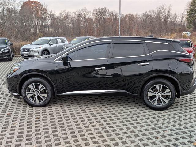 used 2021 Nissan Murano car, priced at $19,900