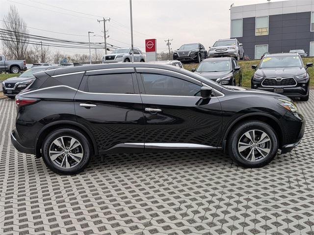 used 2021 Nissan Murano car, priced at $19,900