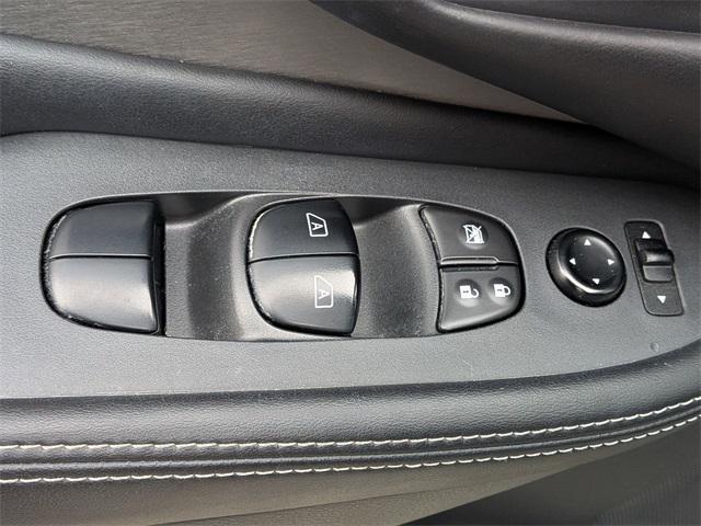 used 2021 Nissan Murano car, priced at $19,900