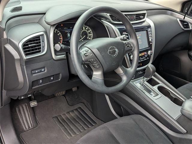 used 2021 Nissan Murano car, priced at $19,900