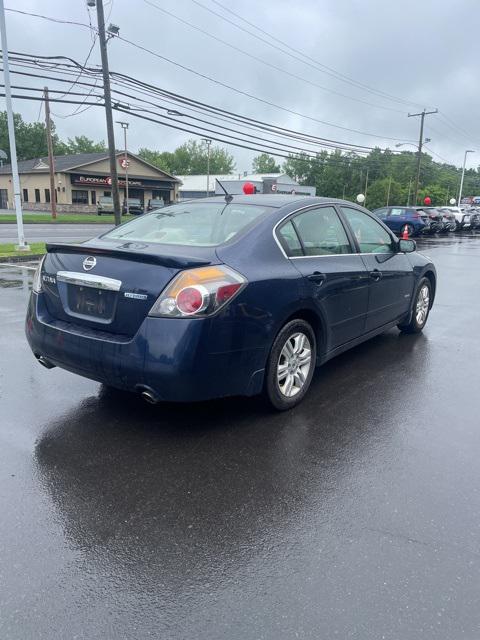 used 2010 Nissan Altima Hybrid car, priced at $4,000