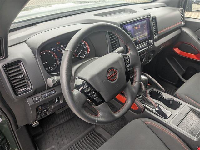 new 2023 Nissan Frontier car, priced at $38,299