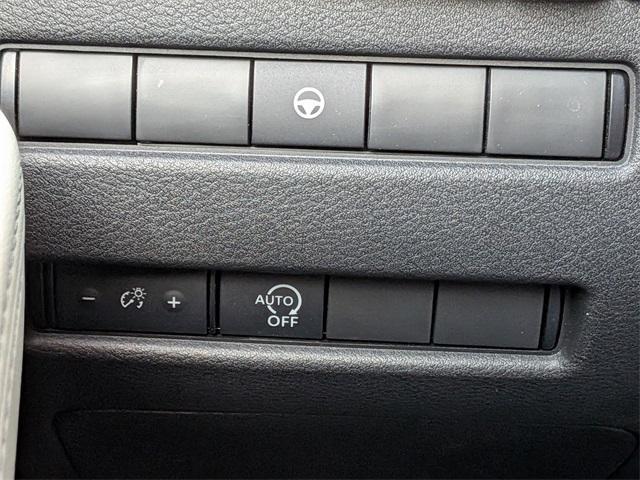used 2023 Nissan Rogue car, priced at $24,000