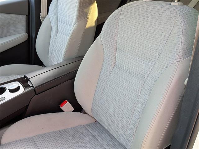 used 2023 Nissan Rogue car, priced at $24,000