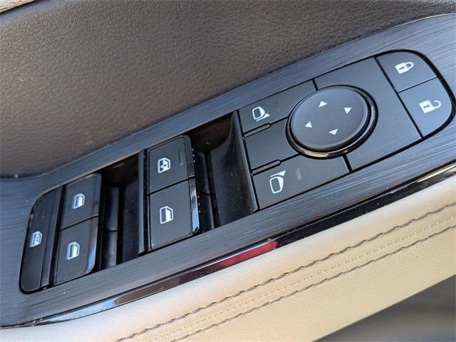 used 2023 Nissan Rogue car, priced at $24,000