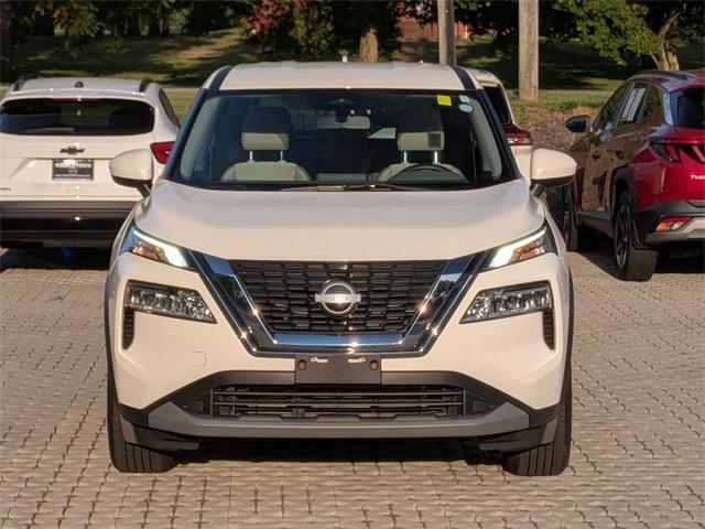 used 2023 Nissan Rogue car, priced at $24,000