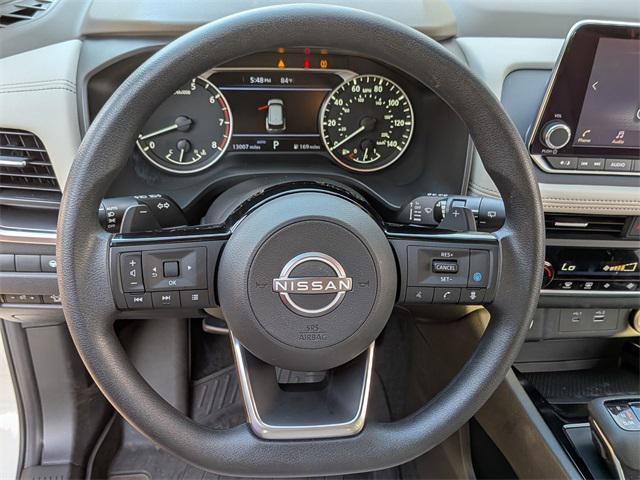 used 2023 Nissan Rogue car, priced at $24,000