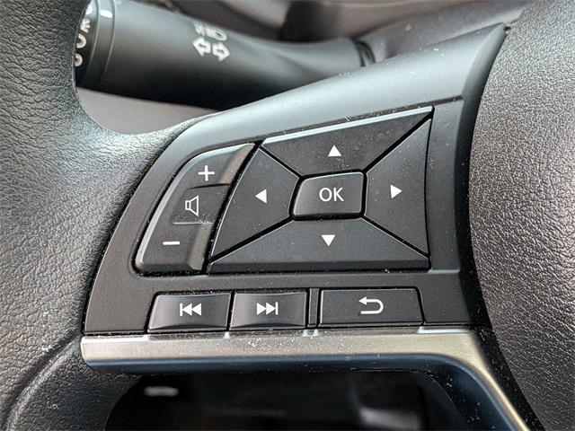 used 2024 Nissan Kicks car, priced at $20,000