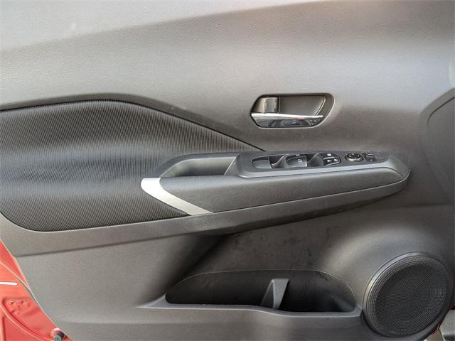 used 2024 Nissan Kicks car, priced at $20,000