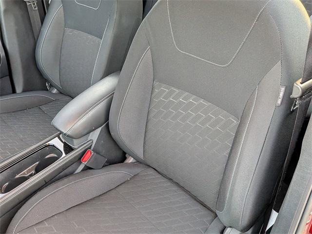 used 2024 Nissan Kicks car, priced at $20,000