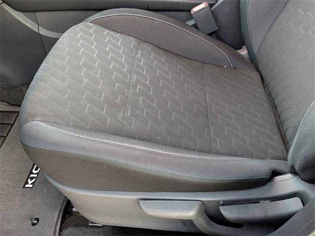 used 2024 Nissan Kicks car, priced at $20,000
