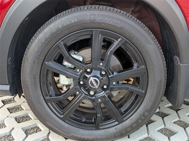 used 2024 Nissan Kicks car, priced at $20,000