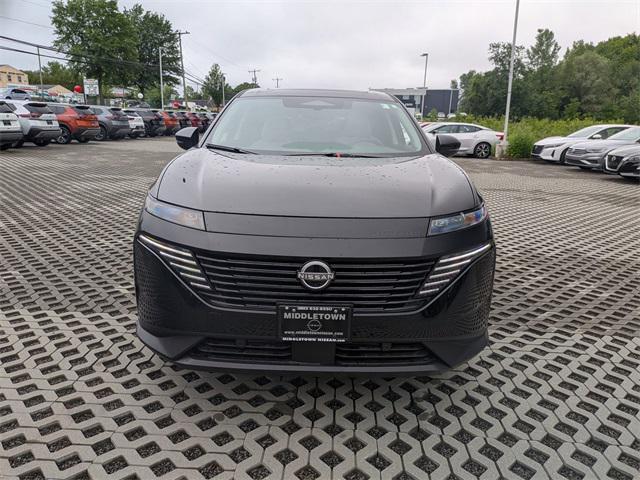 new 2025 Nissan Murano car