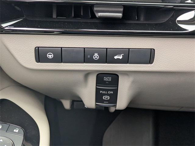new 2025 Nissan Murano car