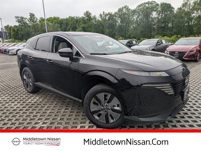 new 2025 Nissan Murano car