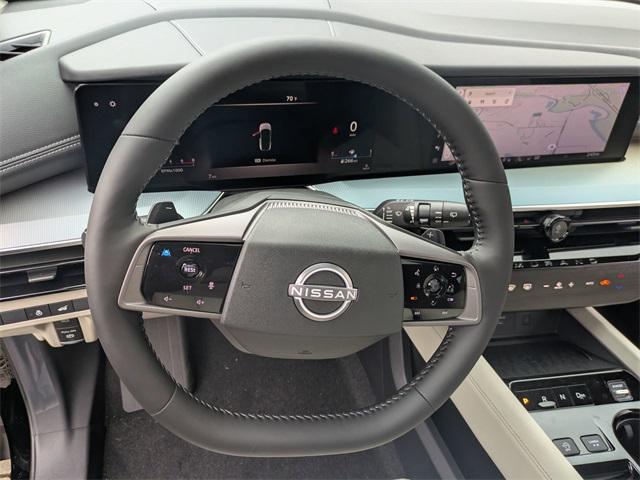 new 2025 Nissan Murano car