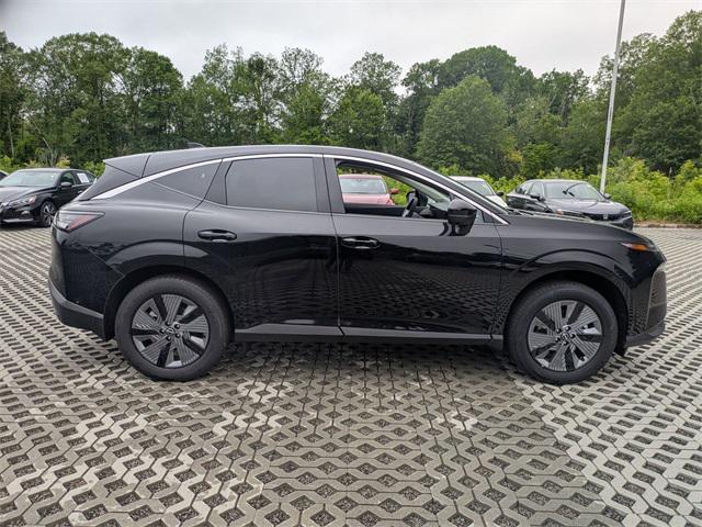 new 2025 Nissan Murano car