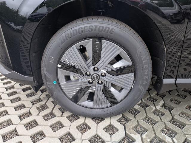 new 2025 Nissan Murano car