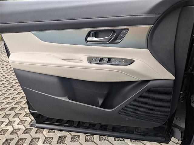 new 2025 Nissan Murano car