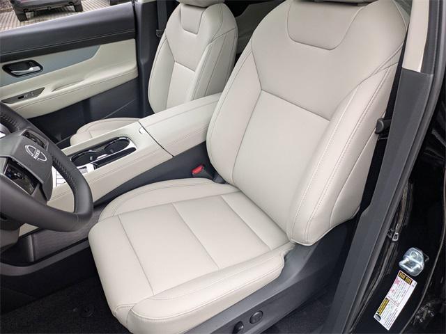 new 2025 Nissan Murano car
