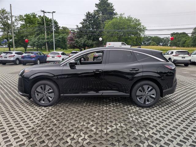 new 2025 Nissan Murano car