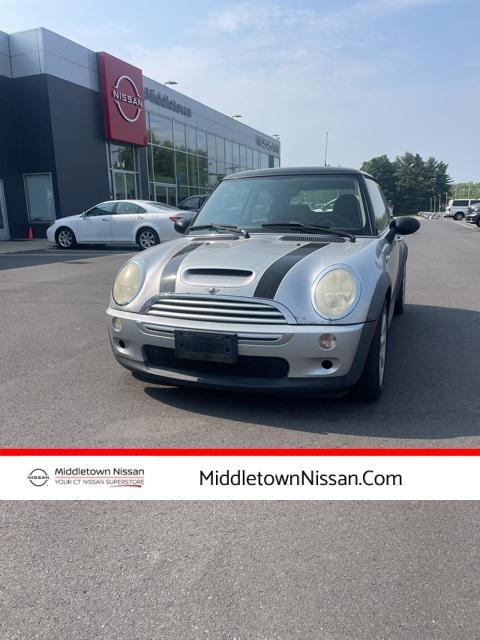 used 2006 MINI Cooper S car, priced at $3,700