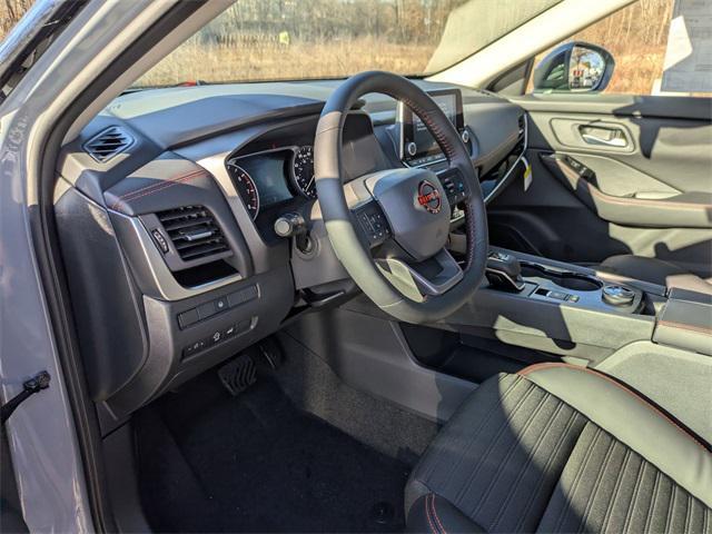 new 2025 Nissan Rogue car, priced at $38,725