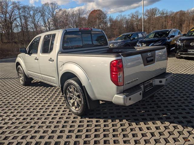 used 2020 Nissan Frontier car, priced at $21,800