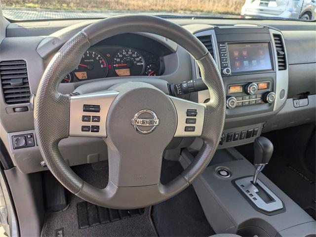 used 2020 Nissan Frontier car, priced at $21,800