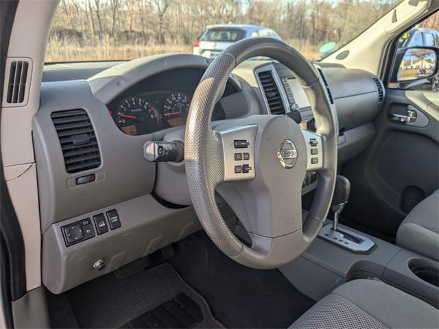 used 2020 Nissan Frontier car, priced at $21,800