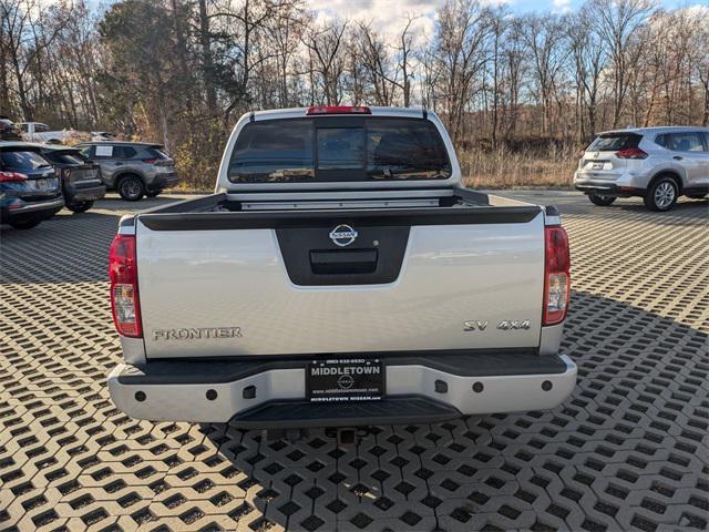 used 2020 Nissan Frontier car, priced at $21,800