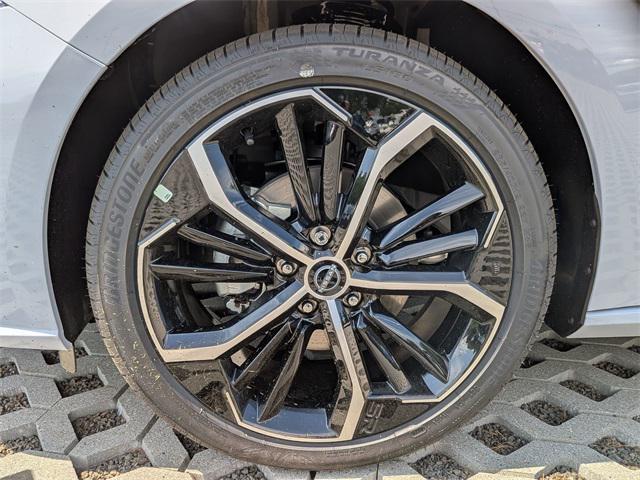new 2025 Nissan Altima car, priced at $31,535