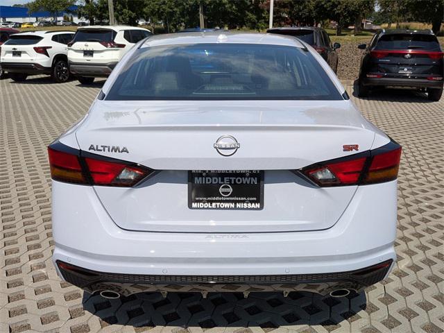 new 2025 Nissan Altima car, priced at $31,535