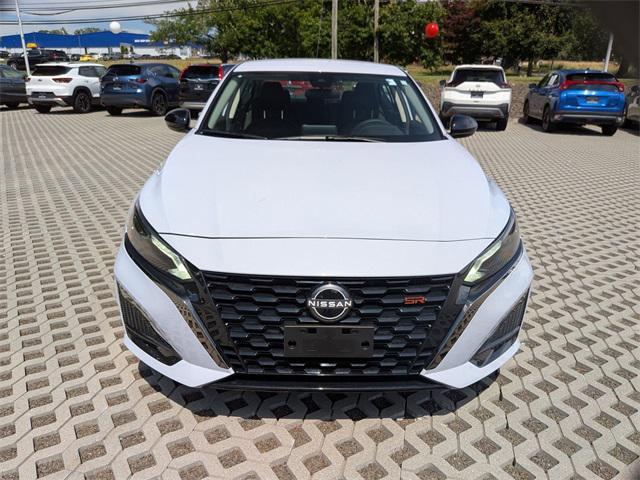 new 2025 Nissan Altima car, priced at $31,535