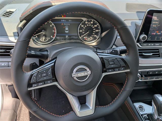 new 2025 Nissan Altima car, priced at $31,535