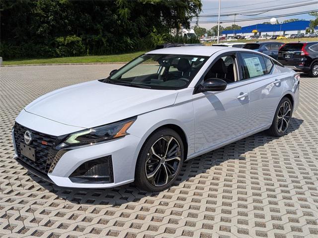 new 2025 Nissan Altima car, priced at $31,535