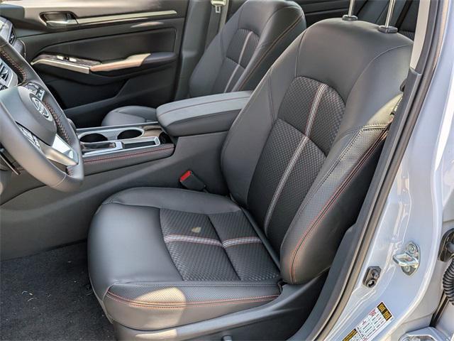 new 2025 Nissan Altima car, priced at $31,535