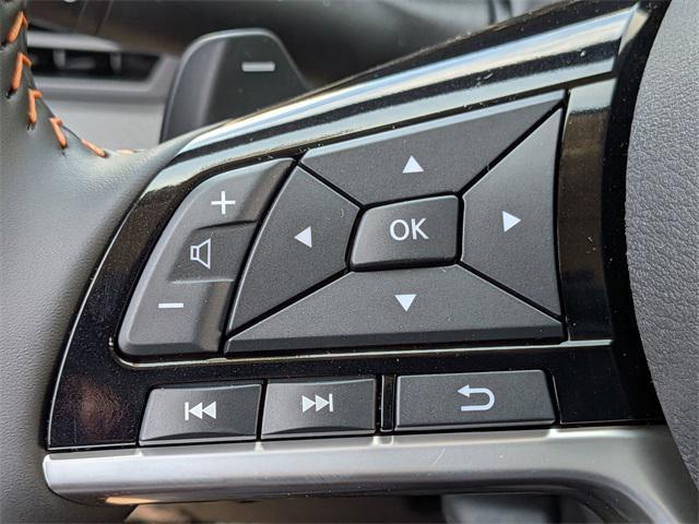 new 2025 Nissan Altima car, priced at $31,535
