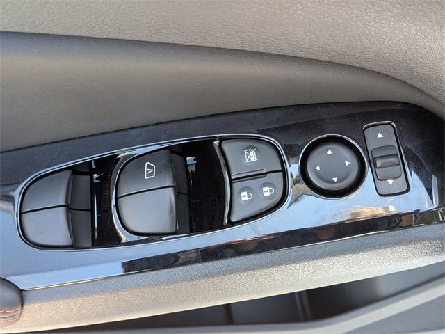 new 2025 Nissan Altima car, priced at $31,535
