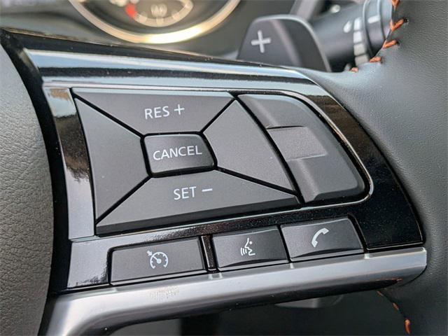 new 2025 Nissan Altima car, priced at $31,535