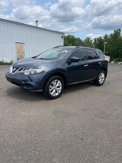 used 2014 Nissan Murano car, priced at $6,900