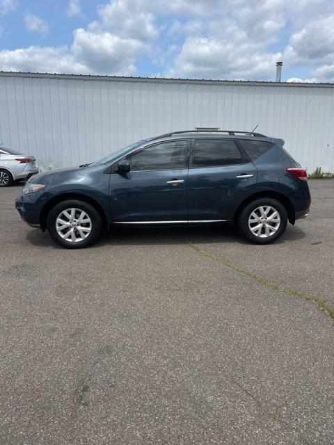 used 2014 Nissan Murano car, priced at $6,900