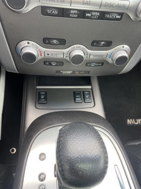 used 2014 Nissan Murano car, priced at $6,900
