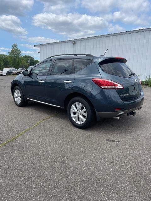 used 2014 Nissan Murano car, priced at $6,900