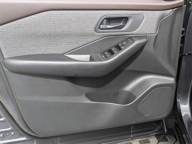 used 2023 Nissan Rogue car, priced at $21,500