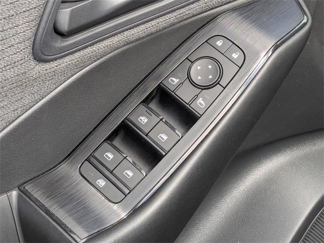 used 2023 Nissan Rogue car, priced at $21,500